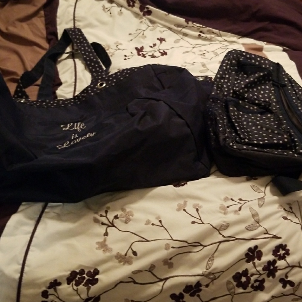 sling backpack
